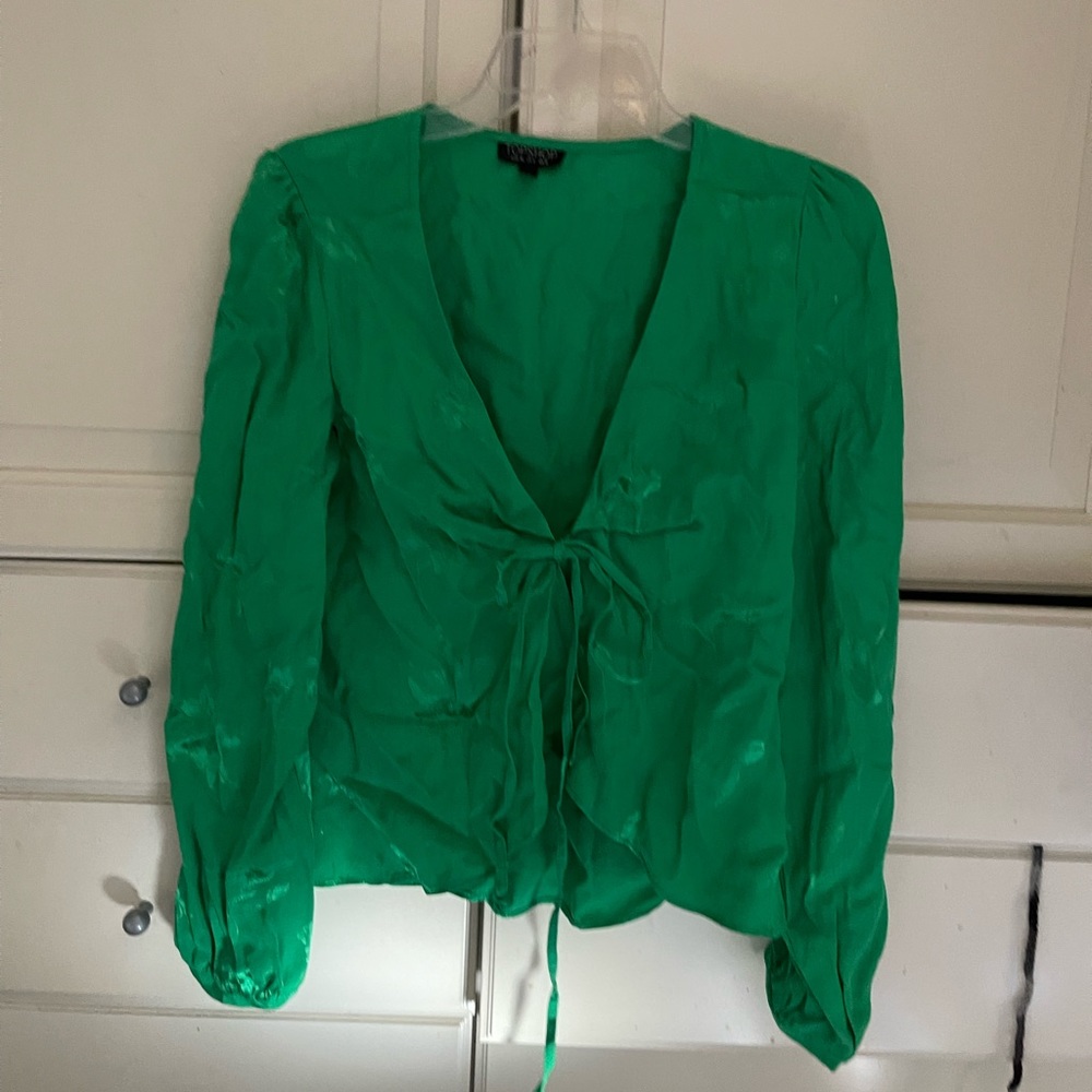Topshop blouse
